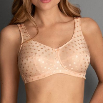Acheter soutien-gorge &agrave; poches Airita Anita Care rose poudr&eacute;e sans armatures &ndash; soutien gorge chirurgical au meilleur prix