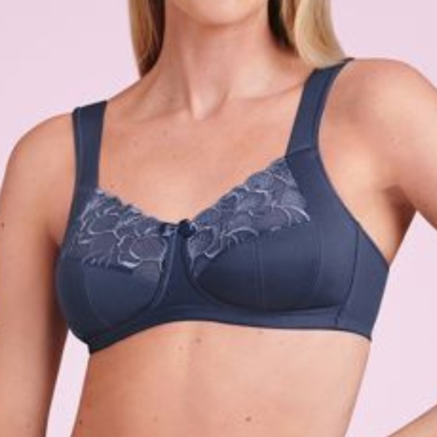 Soutien-gorge pour proth&egrave;ses Lucia moonlight bleu 4723 - Anita Care