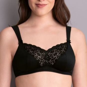 Soutien-gorge pour proth&egrave;se Havanna noir 5712 - Anita Care