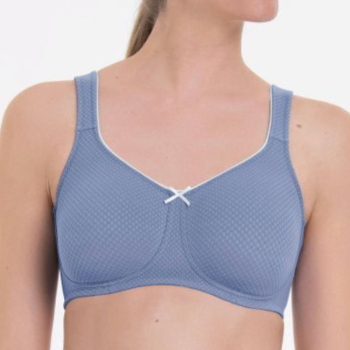Soutien-gorge pour proth&egrave;se LENI bleu - Anita Care