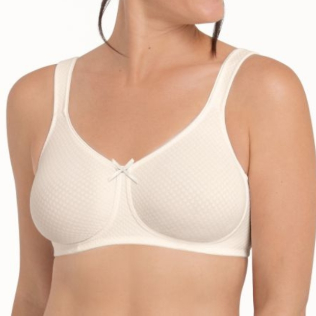 D&eacute;couvrez le soutien gorge pour proth&egrave;se LENI crystal - Anita Care