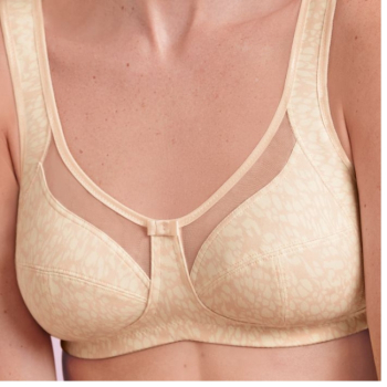 Le soutien gorge apr&egrave;s op&eacute;ration mammaire Clara Art rose - Anita Care
