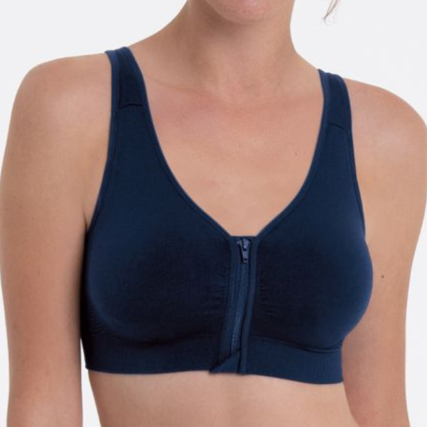 Soutien-gorge Lynn Bleu Anita Care - Confort et maintien