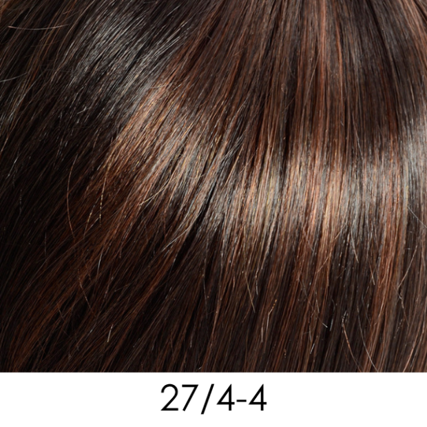 Kate Soft Gisela Mayer &ndash; Perruque courte monofilament