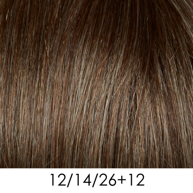Kate Soft Gisela Mayer &ndash; Perruque courte monofilament