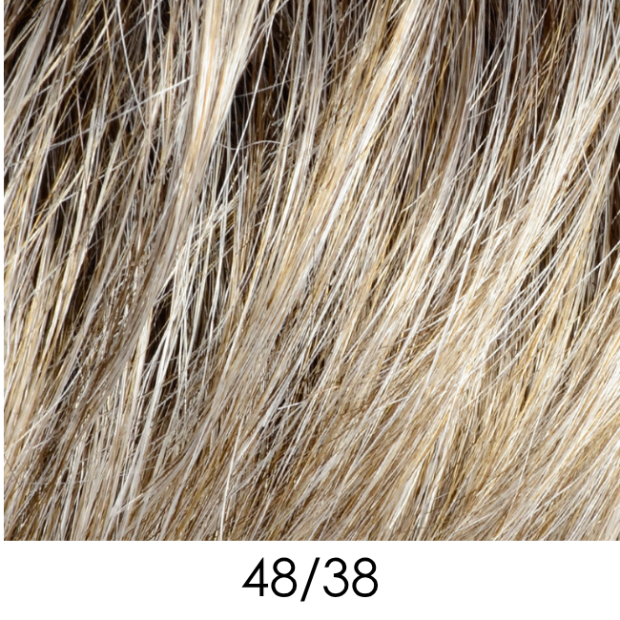 Kate Soft Gisela Mayer &ndash; Perruque courte monofilament