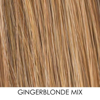 gingerblonde mix
