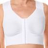 Soutien-gorge Lymph Flow Long Blanc Amoena &ndash; Comptoir de vie