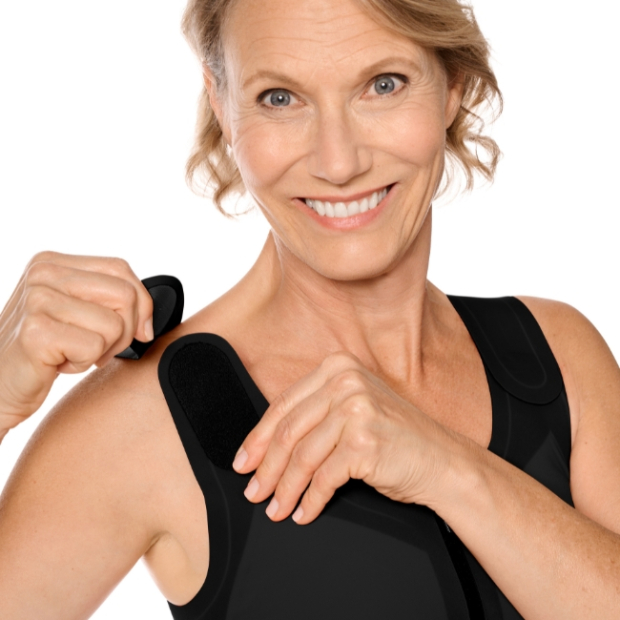 Lymph Flow Amoena &ndash; Soutien-gorge de compression lymphatique