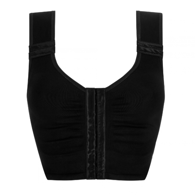 Soutien-gorge Lymph Flow Long Amoena &ndash; Comptoir de vie