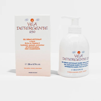 VEA Detergente - Gel dermo nettoyant VEA - 250 ml - Laboratoires VEA - Comptoir-de-vie.com