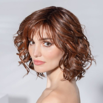 Perruque mi longue 100% fait main Eclat de la collection Hair Society
