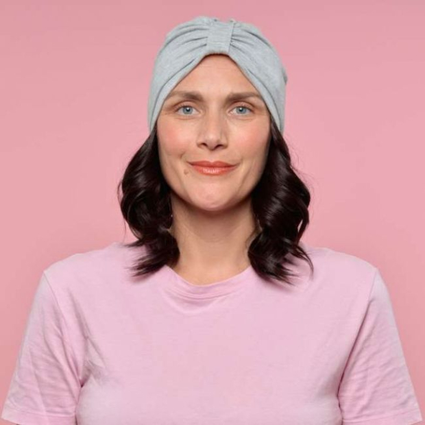 Couronne de cheveux Mila Les Franjynes Mocha | Comptoir de Vie
