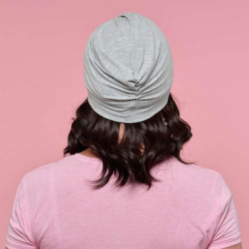 Couronne de cheveux carr&eacute; wavy Mila mocha - Les Franjynes