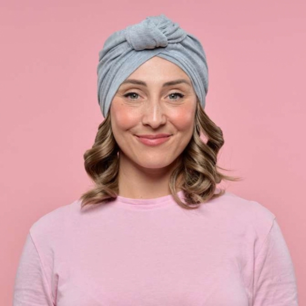 Couronne de cheveux Claire Les Franjynes Ch&acirc;tain | Comptoir de Vie