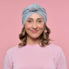 Couronne de cheveux Claire Les Franjynes Ch&acirc;tain | Comptoir de Vie