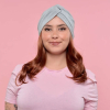 Couronne de cheveux Myl&egrave;ne Les Franjynes Roux | Comptoir de Vie