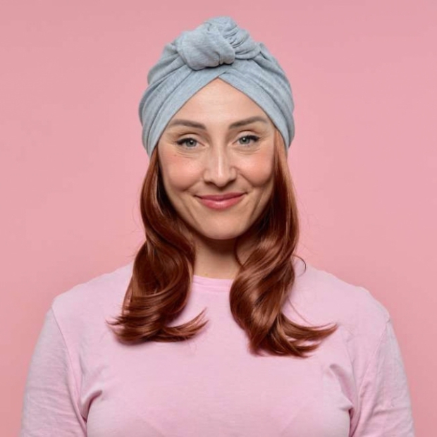Couronne de cheveux Myl&egrave;ne Les Franjynes Roux | Comptoir de Vie