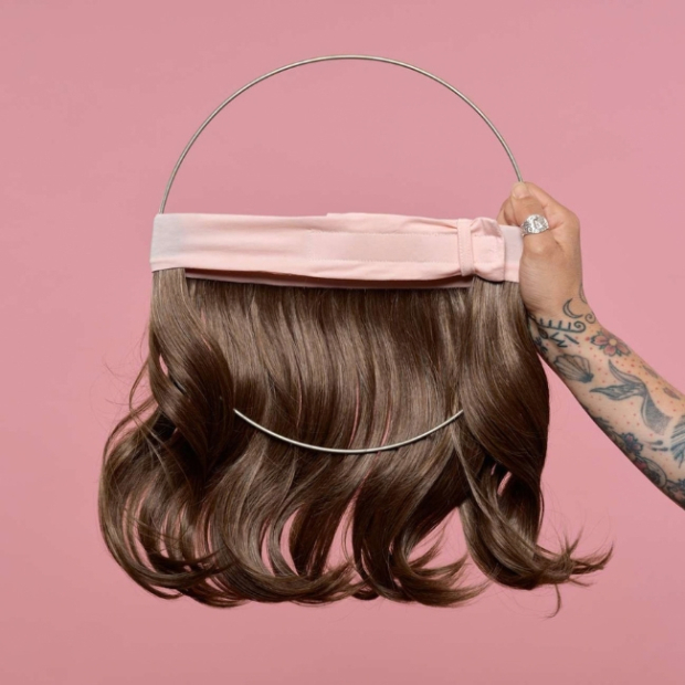 Couronne de cheveux Lily Rose Les Franjynes | Comptoir de Vie