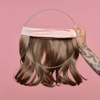 Couronne de cheveux Alma Les Franjynes | Comptoir de Vie