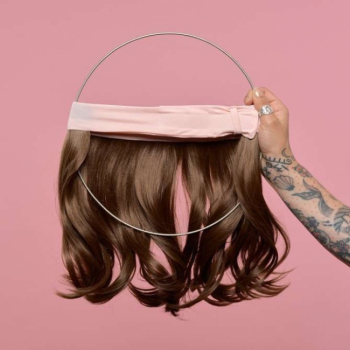 Couronne de cheveux Juliane Les Franjynes | Comptoir de Vie