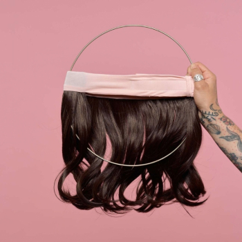Couronne de cheveux Angelina Les Franjynes | Comptoir de Vie