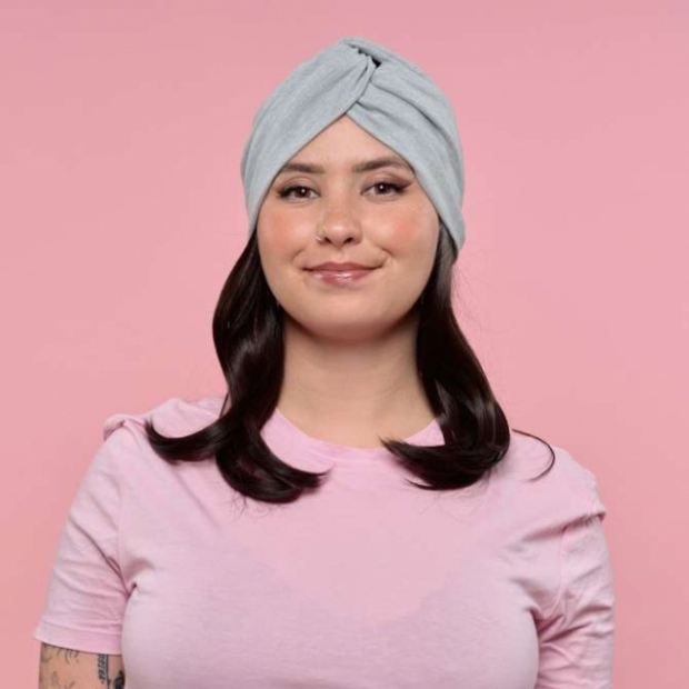 Couronne de cheveux Carla Les Franjynes | Comptoir de Vie
