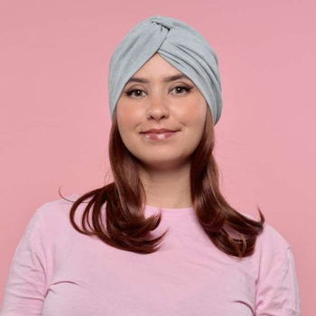 Couronne de cheveux Eva Les Franjynes Auburn | Comptoir de Vie