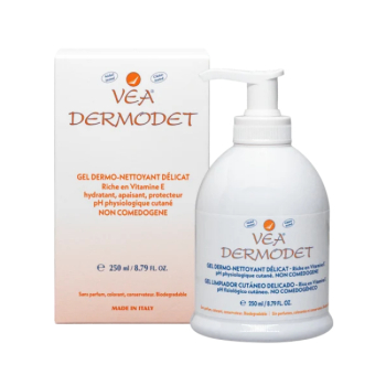 VEA Detergente - Gel dermo nettoyant VEA - 250 ml - Laboratoires VEA - Comptoir-de-vie.com