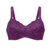Soutien-gorge Bobette violet Anita : &eacute;l&eacute;gance sp&eacute;cial post-op