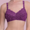 Soutien-gorge Bobette violet Anita : &eacute;l&eacute;gance sp&eacute;cial post-op