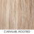 caramel rooted