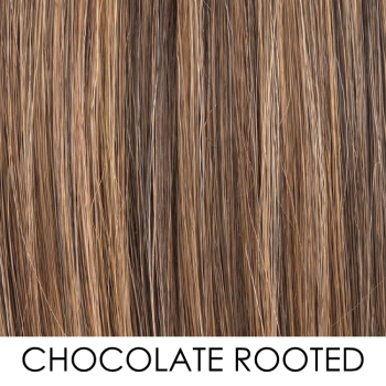chocolate rooted