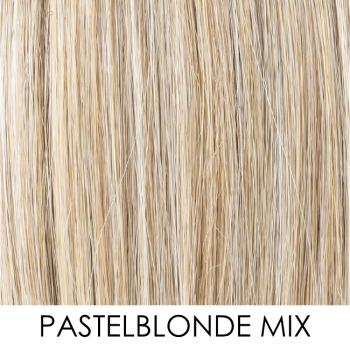 pastel blonde mix