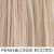 pearlblonde rooted