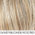 sandy blonde rooted