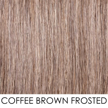 coffeebrown frosted