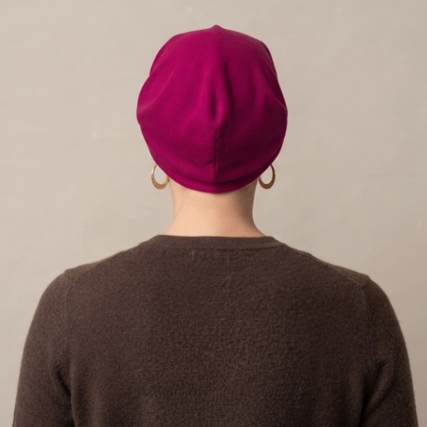 B&eacute;ret Kopka - Magenta - Kopka - Comptoir-de-vie.com