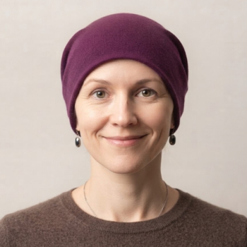 B&eacute;ret chimio Kopka - Violet - Kopka - Comptoir-de-vie.com