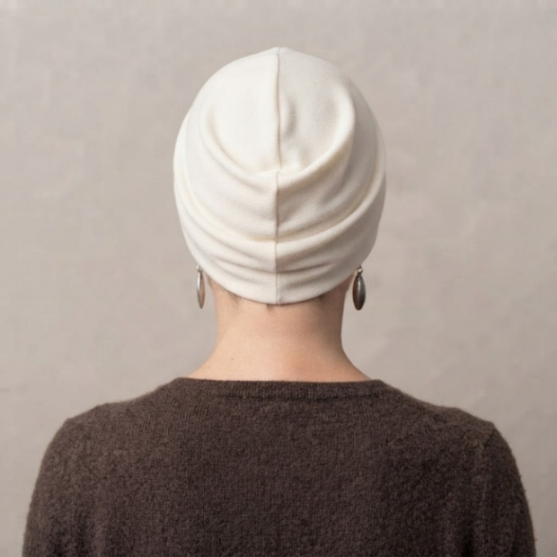 B&eacute;ret Kopka - Ecru - Kopka - Comptoir-de-vie.com