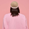Couronne cheveux compl&egrave;te Sandrine mocha | Comptoir de Vie