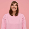 Couronne compl&egrave;te Ad&egrave;le ch&acirc;tain clair | Comptoir de Vie