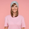 Couronne compl&egrave;te Ad&egrave;le ch&acirc;tain clair | Comptoir de Vie