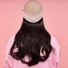 Couronne cheveux longue wavy Simone mocha | Comptoir de Vie