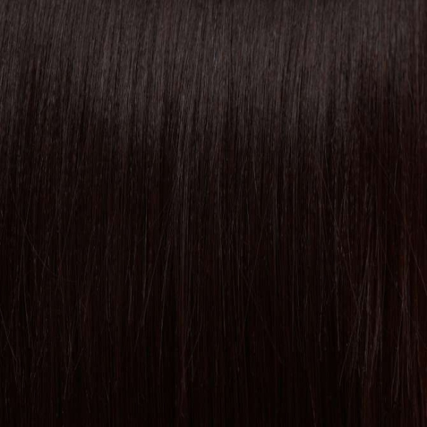 Couronne cheveux longue wavy Simone mocha | Comptoir de Vie