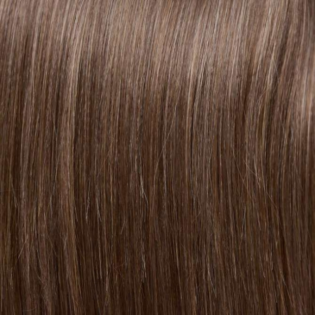 Couronne longue wavy Rosa blond fonc&eacute; dor&eacute; | Comptoir de Vie