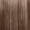 Couronne longue wavy Romane ch&acirc;tain m&eacute;ch&eacute; | Comptoir de Vie