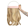 Couronne longue wavy Ang&egrave;le blond m&eacute;ch&eacute; | Comptoir de Vie
