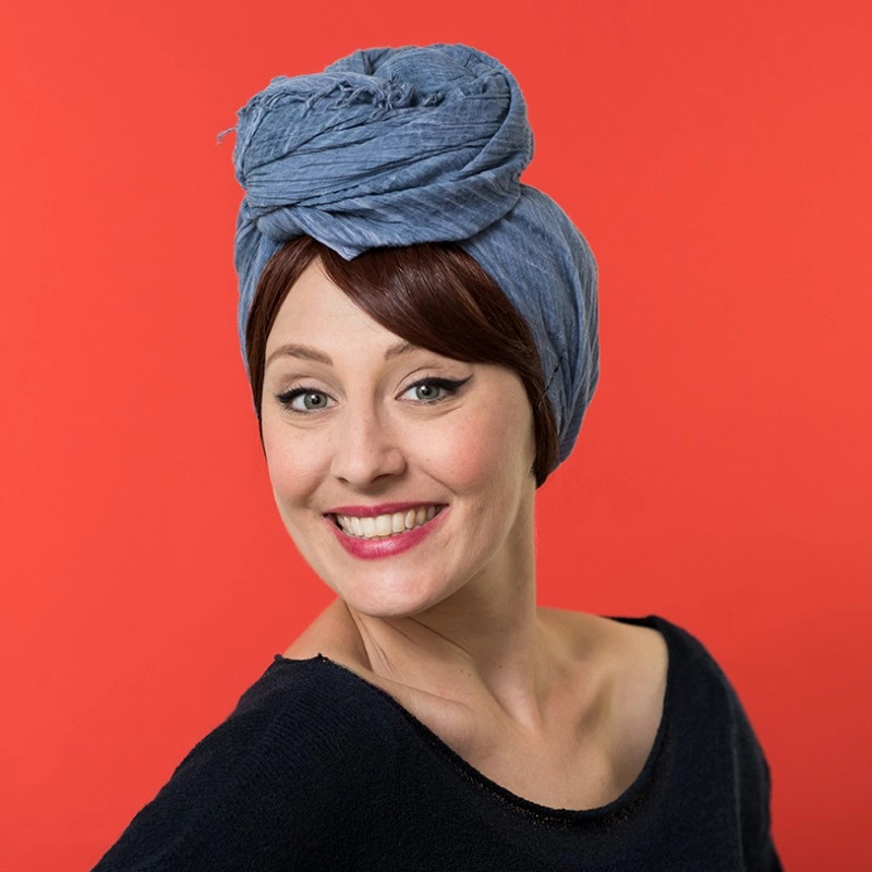 Frange rideau auburn Les Franjynes | Comptoir de Vie