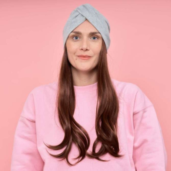 Frange Reverse XL wavy - Les Franjynes - couleurs_franjynes: Auburn